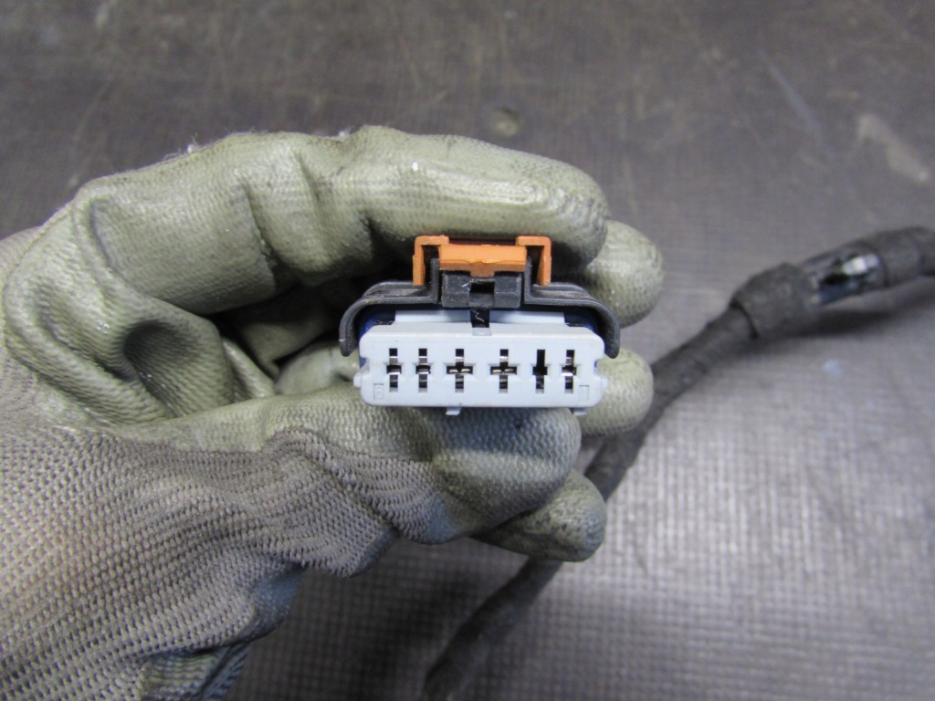 фото №7, Жгут дверь левый перед peugeot 5008 ii 17-24r 9825516180