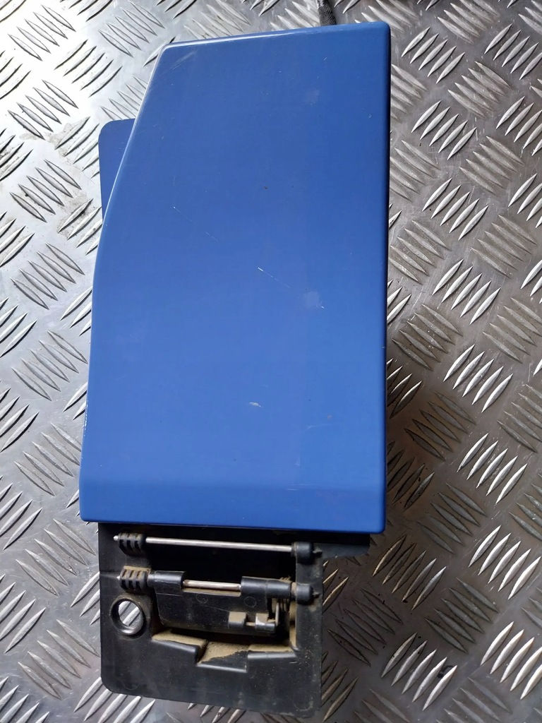 фото №1, Opel vivaro 2016 781209835r кришка