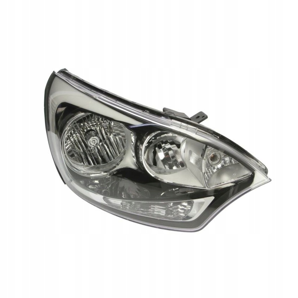 фото №1, Лампа kia rio iii 11-17 фара правый