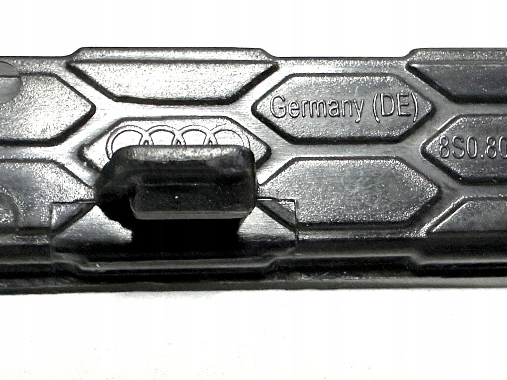 фото №12, Молдинг бампера заднего решётка audi tt rs ttrs 8s0, aso nowa