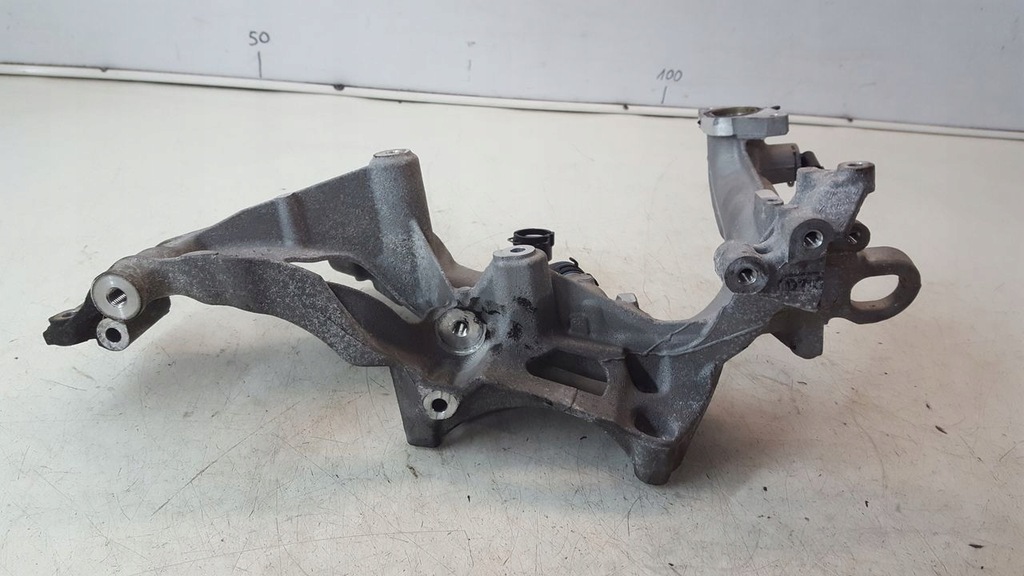 фото №4, Кронштейн генератора jeep compass 2,2 crd