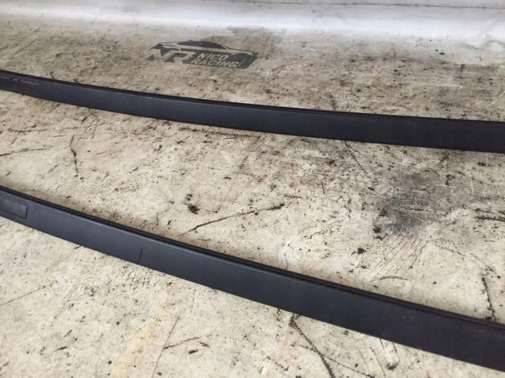 фото №4, Молдинг дахова ліва bmw 2 f44 чорний mat