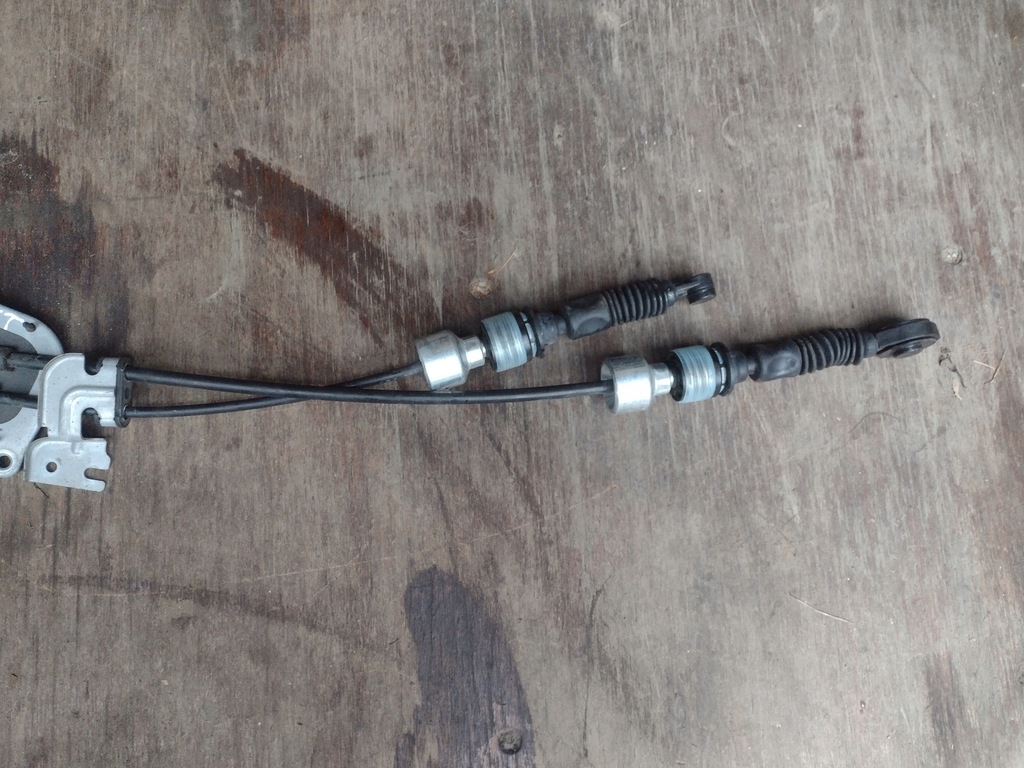 фото №4, Троси передач suzuki swift mk8 k12d