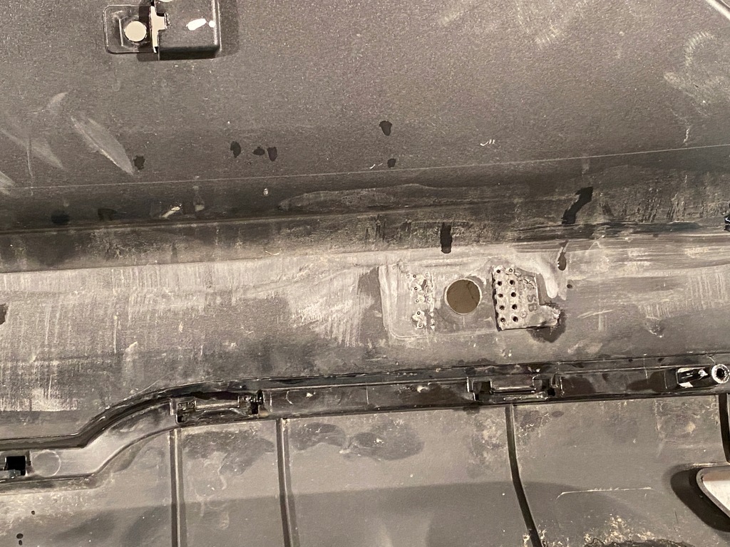 фото №8, Kia proceed pro ceed gt бампер задня 86611-j7710