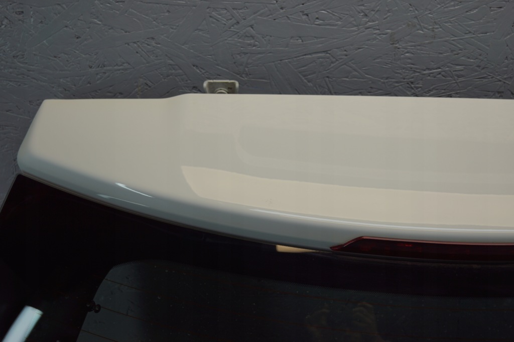 фото №3, Крышка багажника багажника задняя citroen c3 ii ewpa