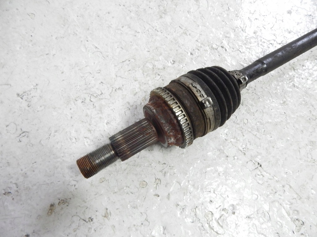 фото №5, Приводной вал левая задняя mazda cx5 2.2 дизель 11-17