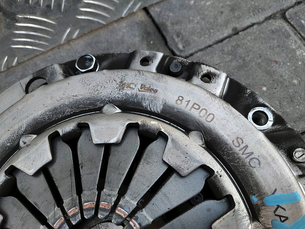 фото №5, Suzuki swift mk8 зчеплення повний ідеальний стан 1.2b