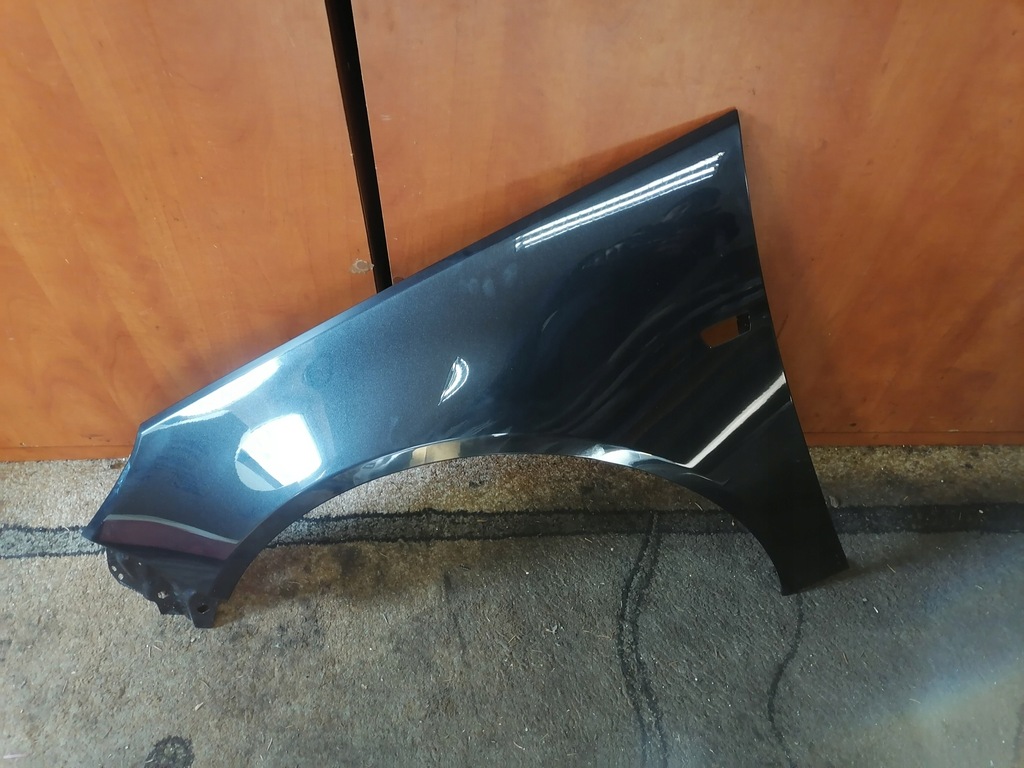 фото №11, Крыло левый opel insignia z22c