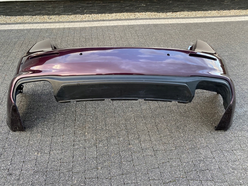 фото №7, Бампер задній maserati ghibli granlusso