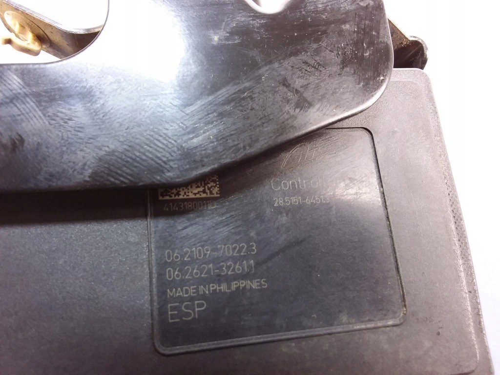 фото №6, Mitsubishi outlander iii насос abs 4670a990