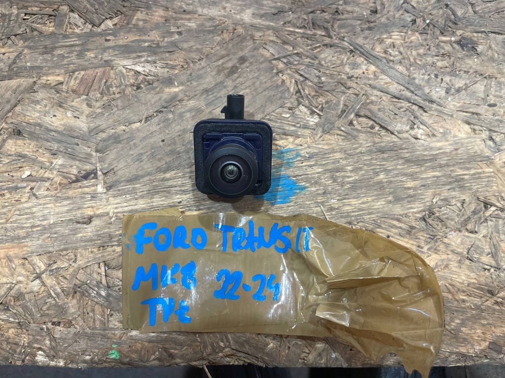 фото №9, Ford transit mk8 viii mk6 vi 22-24 камера заднього виду