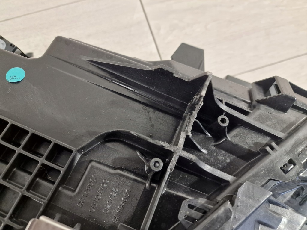 фото №11, Лампа левая фара bmw x2 f39 lift full led