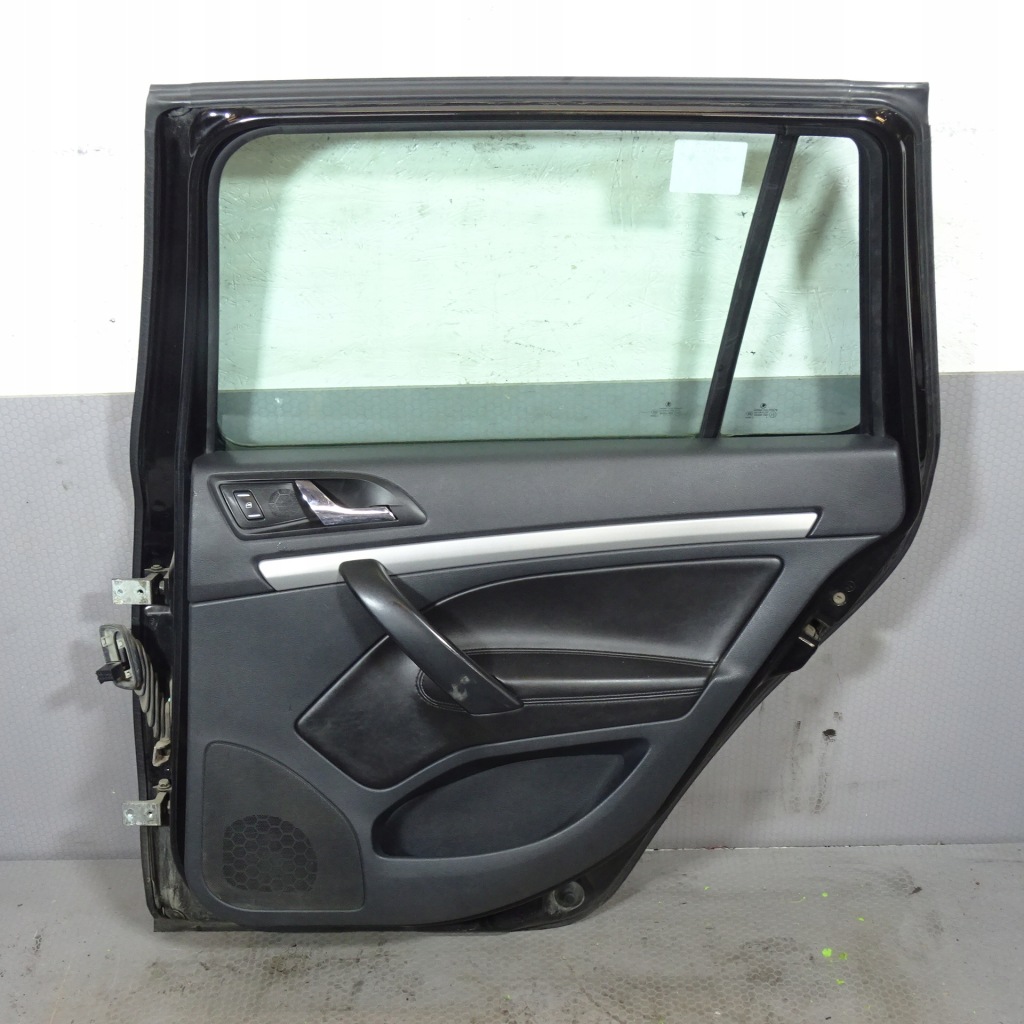 фото №6, Skoda octavia ii lift kombi дверь задняя правое lf9r