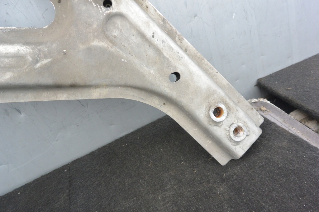 фото №6, Maserati ghibli quattroporte балка кронштейн подрамник