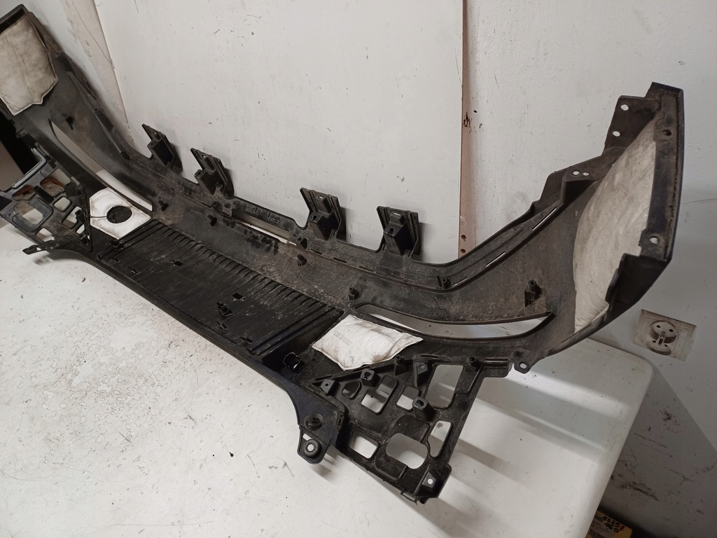 фото №7, Kia ev6 21- бампер задня задній