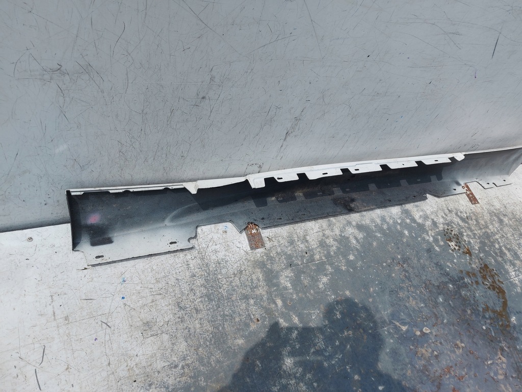 фото №8, Bmw 1 e82 e88 e81 m набор молдинг порог порог правый накладка