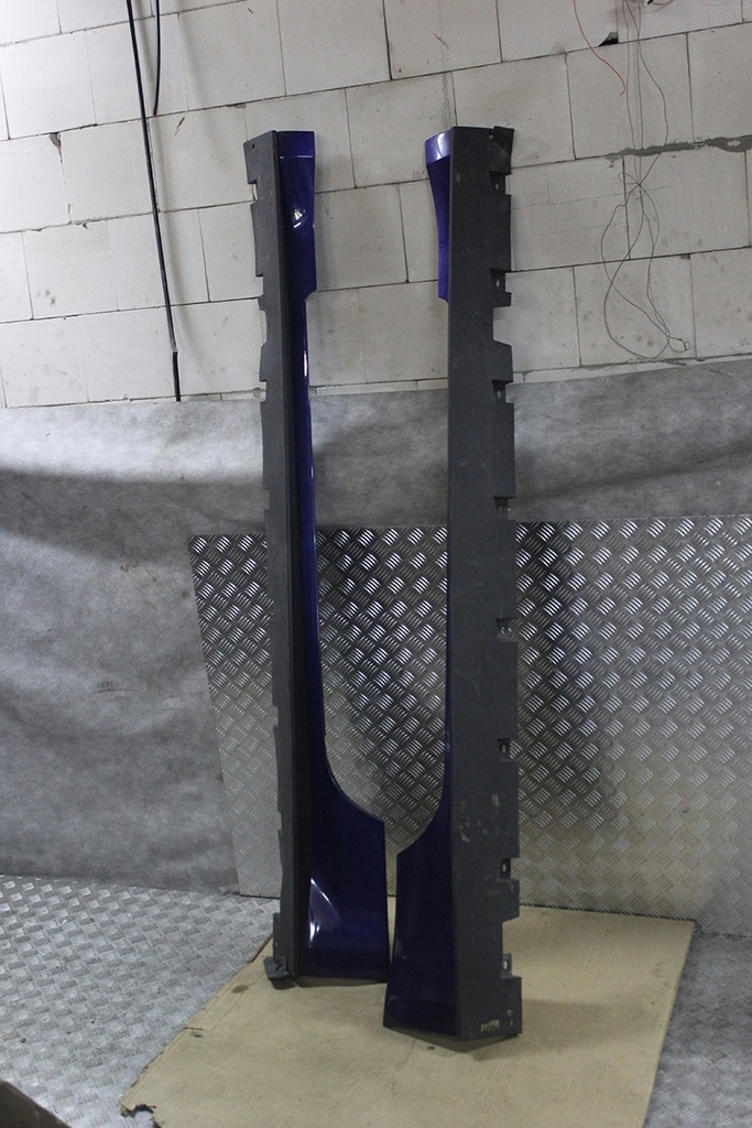 фото №1, Ford mustang 2015 молдинг поріг накладка поріг