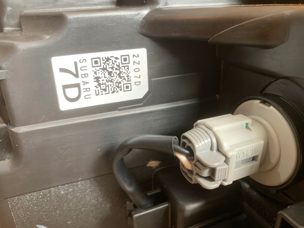 фото №14, Subaru impreza full led lift лампа ліва перед передня europa 84009fl122