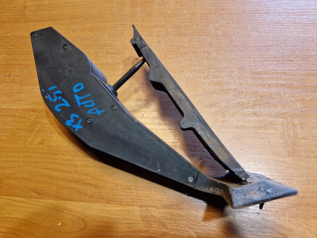 фото №7, Bmw 5 e60 e61 530i m54 автоматическая коробка передач педаль газа 6766930