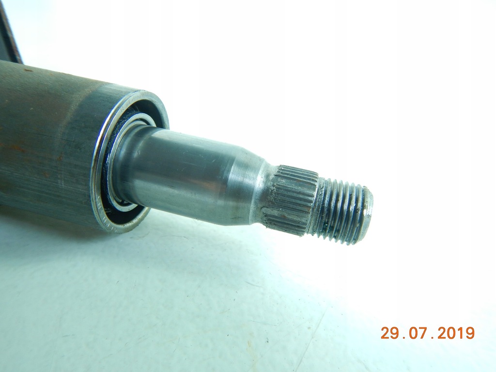 фото №7, Колонка рулевая fiat punto 99-03 1.2 aso