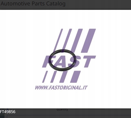 фото №2, Ущільнювач renault kangoo ii 08 труба охолодження