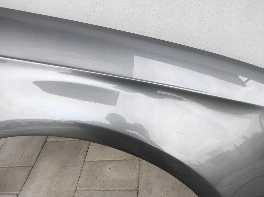 фото №6, Крыло правый audi a3 8v lx7r хэтчбек hb