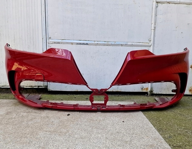 фото №11, Alfa romeo tonale 50571209 22-24 бампер перед передний