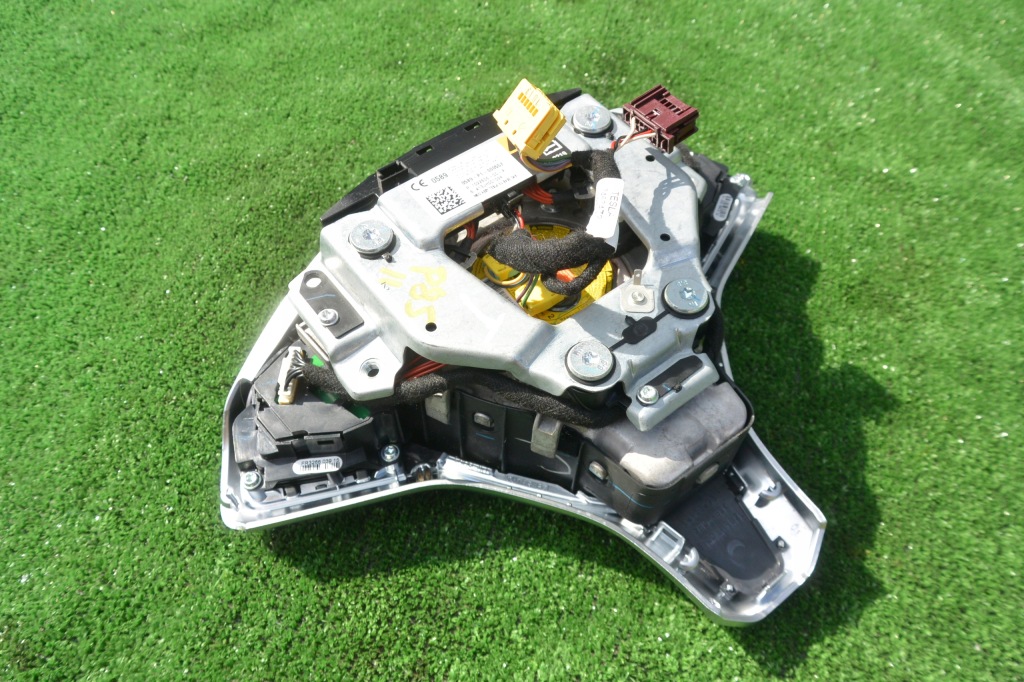 Tesla model s x подушка руля водителя подушка безопасности 12- Киев