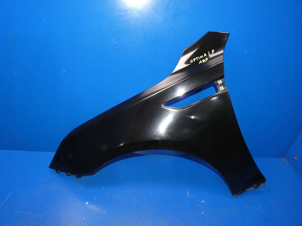 фото №1, Kia optima iii крыло левый перед передний