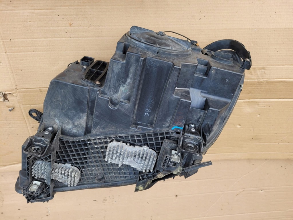 фото №8, Лампа перед правая ксенон bmw x5 f15 7290056