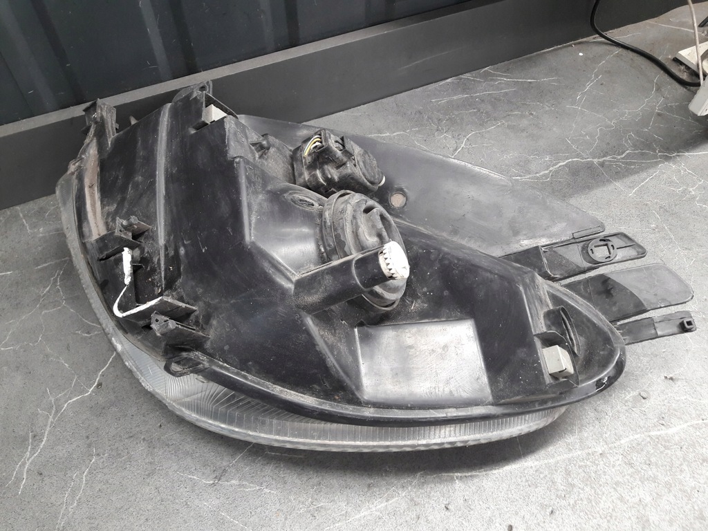 фото №7, Фара правый citroen xsara picasso