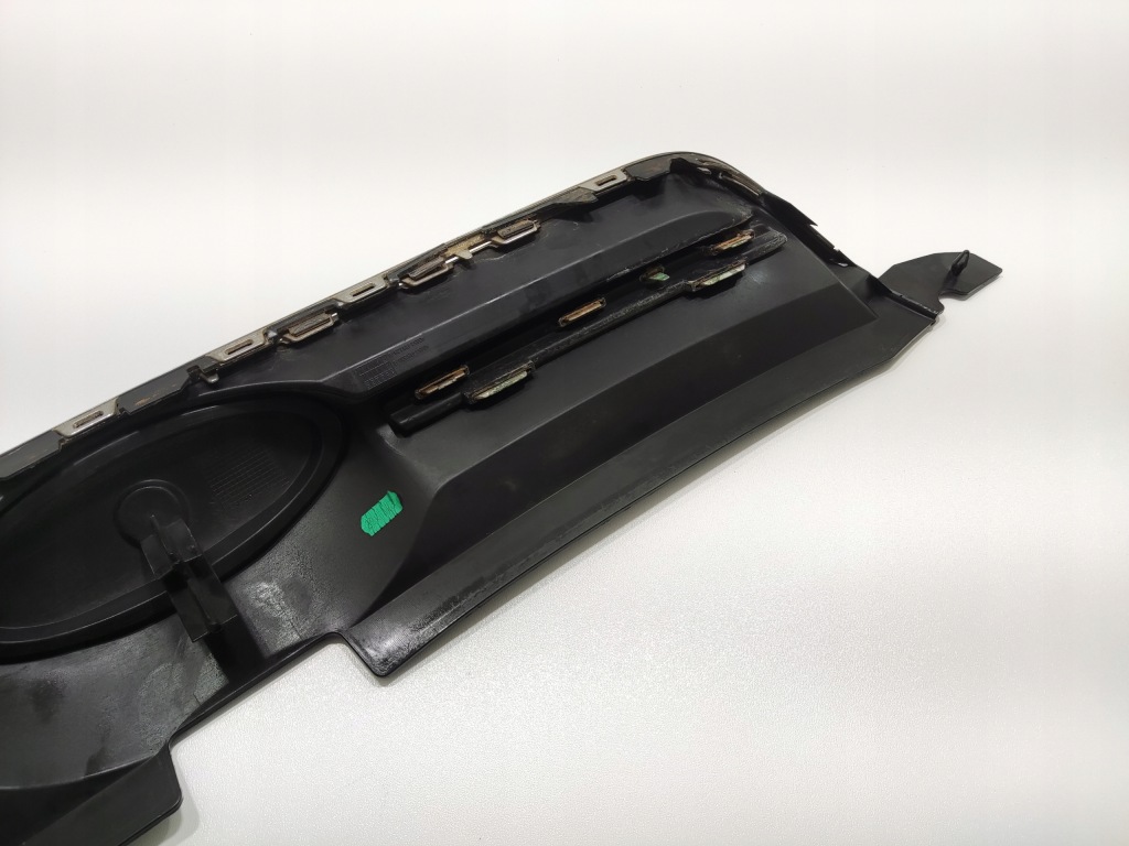 фото №11, Решітка радіатора решітка радіатора бампера перед ford c-max mk2 ii am51-r8200-b 2010-2014