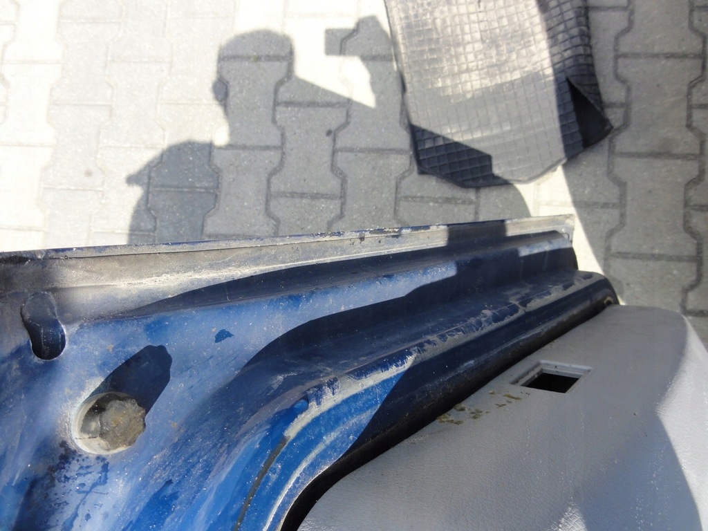 фото №3, Дверь передние правое mercedes sprinter volkswagen crafter wdb 906 06-