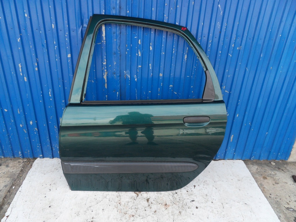 фото №1, Citroen xsara picasso двері задні ліва задня лівий