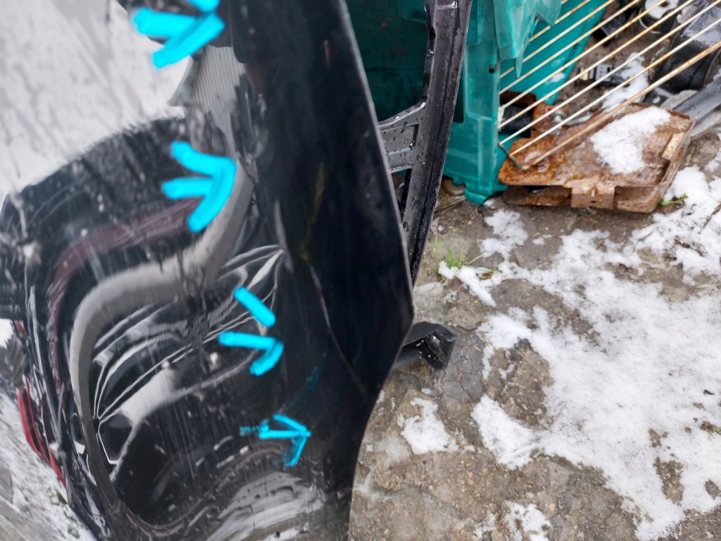 фото №5, Капот renault kadjar