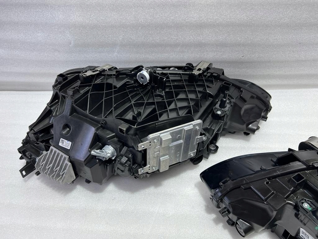 фото №13, Bmw 4 g22 g23 g26 led shadow line лампа левая правая