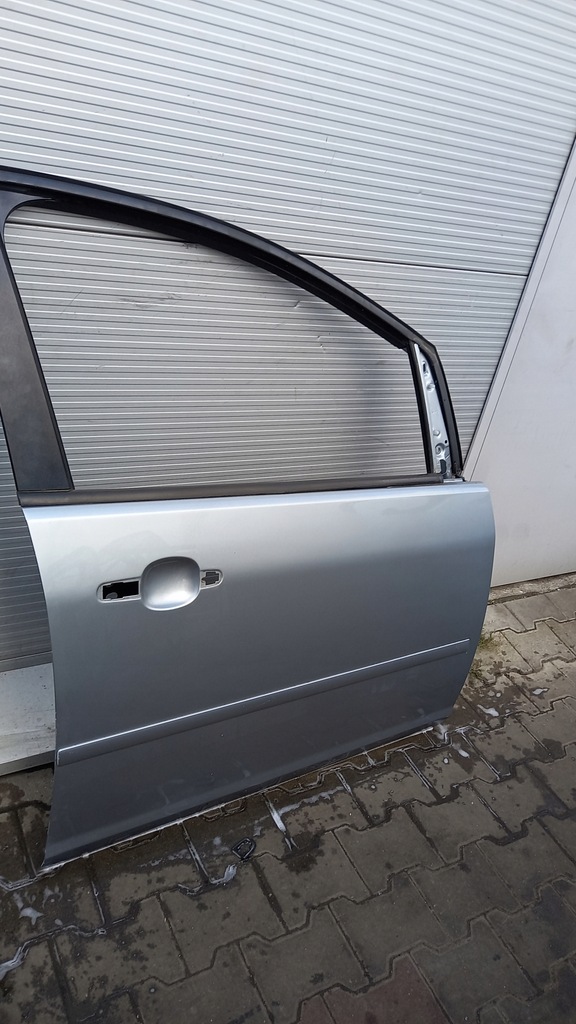 фото №1, Двері праве перед ford focus c-max