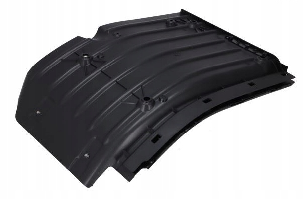 фото №3, Подкрылок scania p 2016- перед левый tl