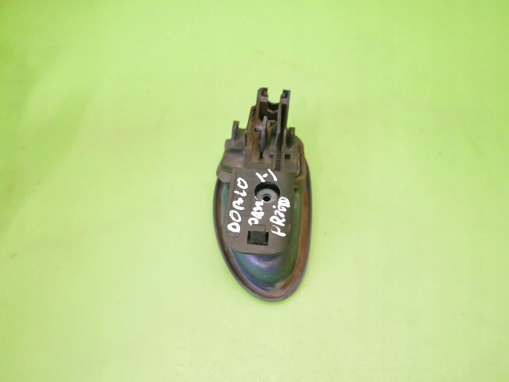 фото №4, Ручка внутренняя правая перед fiat doblo i 00-04