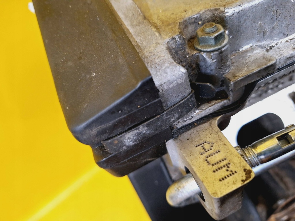 Двигун vw golf iv 1.8 turbo бензин код двигуна: aum nr104 Зі Шроту