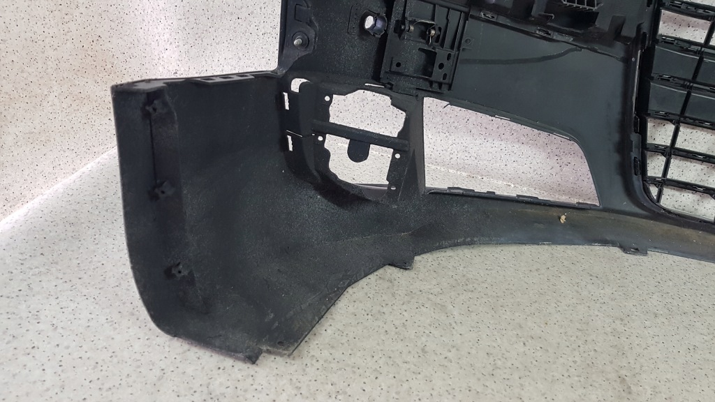 фото №9, Audi a8 d4 4h 2010 - бампер перед 3243