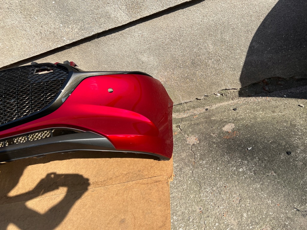 фото №8, Mazda 3 bp 2018-2025 хэтчбек бампер передний
