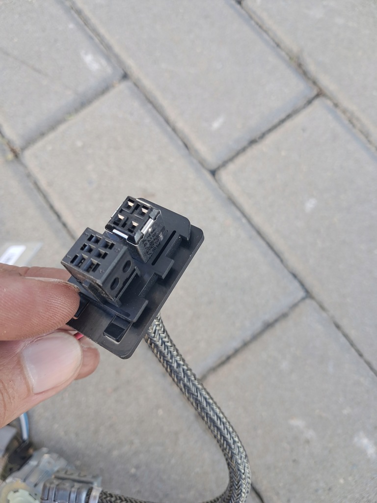 фото №6, Джгут лампи перед ліва ксенон bmw x1 e84