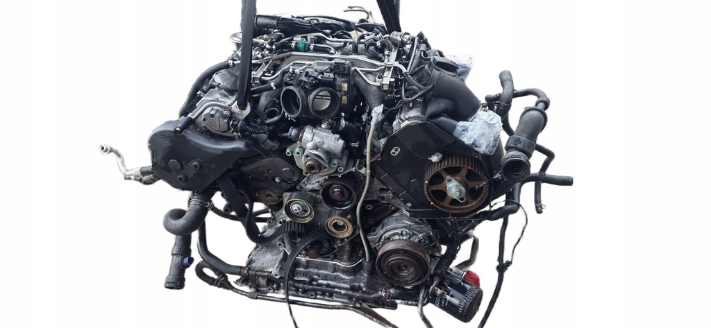 фото №6, Двигатель блок двигателя kompletny audi a6 c5 2.7 bt bi turbo v6 250hp are