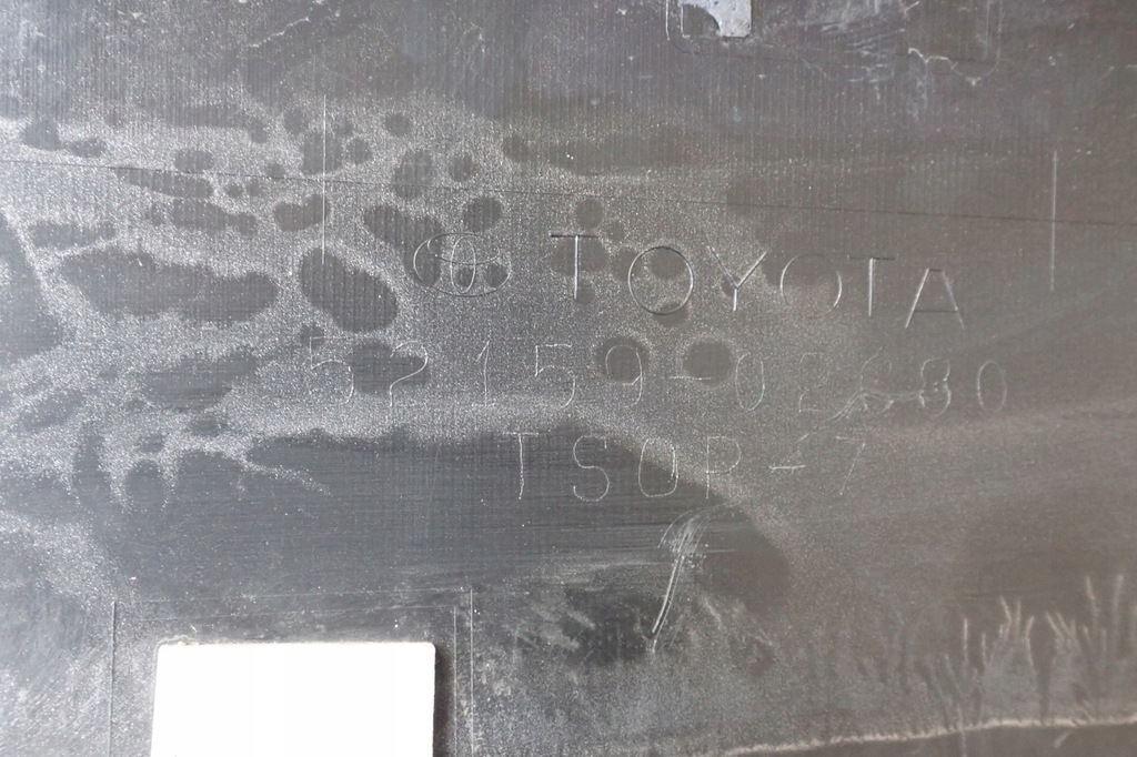 фото №11, Toyota corolla e21 52159-02c80 бампер задний