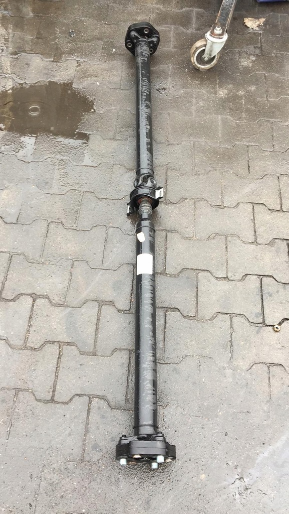 фото №1, Mercedes w205 coupe wał приводной 2.2 cdi