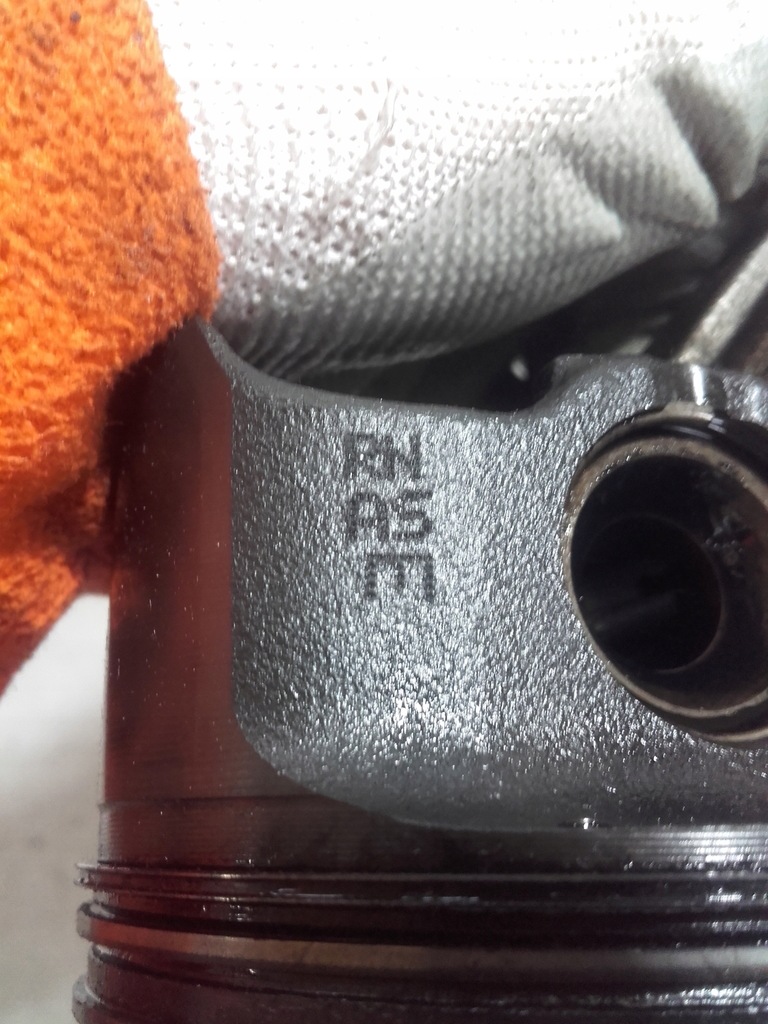 фото №4, Honda civic x поршень шатун 1.6 i-dtec