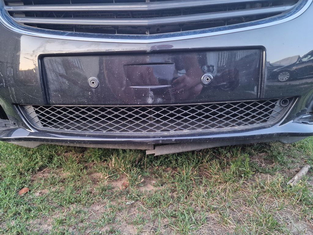 фото №1, Решітка середня бампера opel insignia a lift