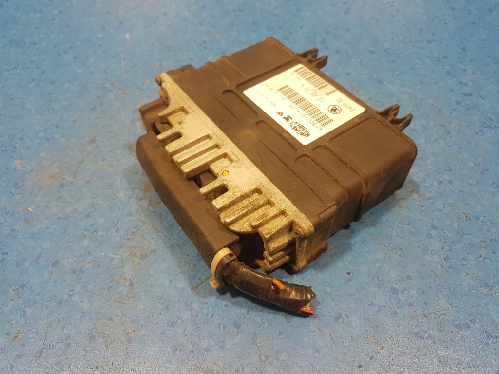 фото №5, Skoda felicia glx 1.6 блок управления двигателя 032906030aj