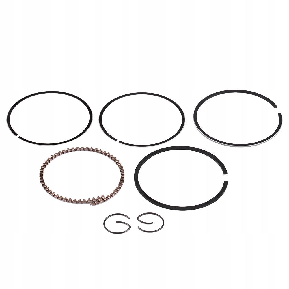 фото №6, Набор монтажный поршня motocyklowego do cg 125cc